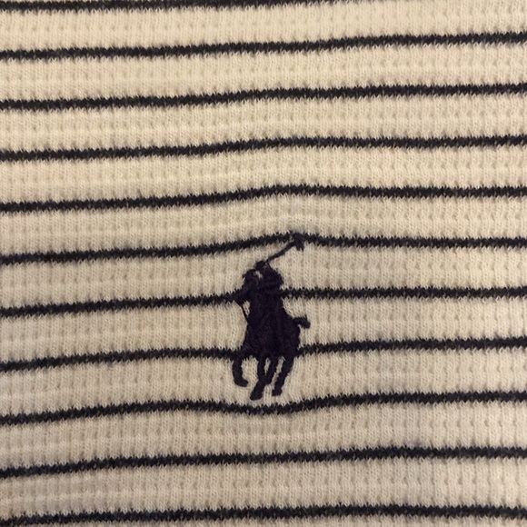 Boys Polo Ralph Lauren Long Sleeve Shirt - Picture 3 of 5